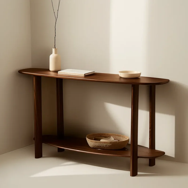 Elegant Modern Console Table for a Sophisticated Home