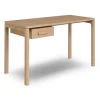 Minimalist Desk Storage drawer modern home office setting