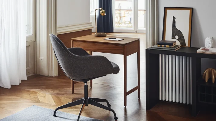 Desk Two Drawers: Organize Your Workspace Efficiently