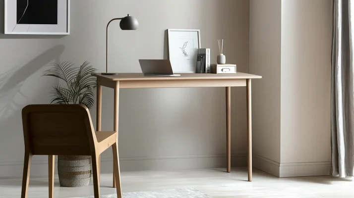 Desk Two Drawers: Organize Your Workspace Efficiently