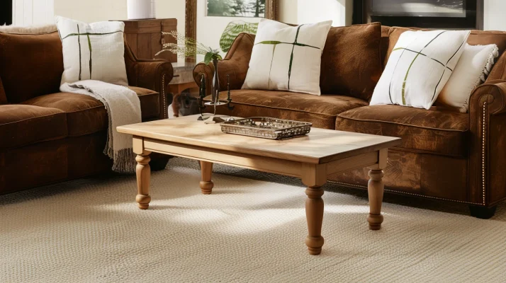 Discover the Perfect Wood Coffee Table for Your Space - Geno Furniture | Handcrafted Furniture & Wood Decor