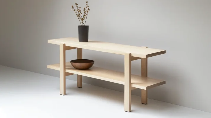 Mid Century Console Table: Iconic Style for Modern Homes