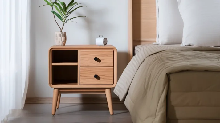 Discover Unique Bedside Table Designs for Your Home