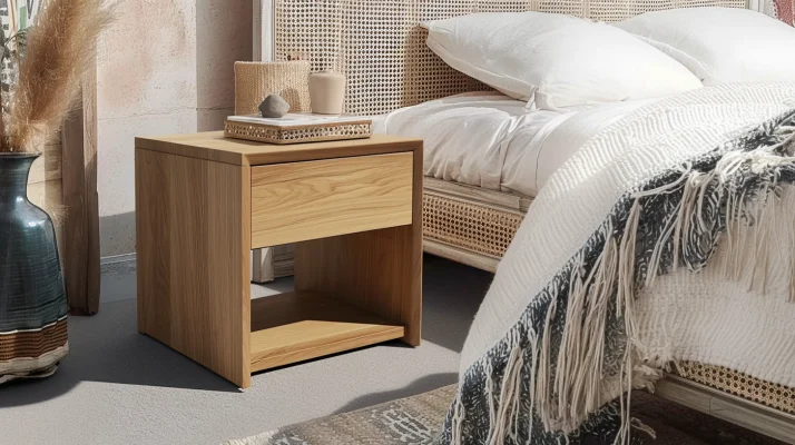 Discover Unique Bedside Table Designs for Your Home