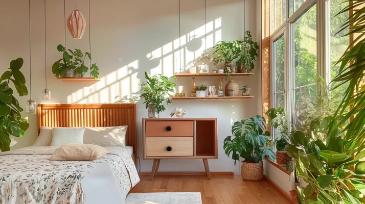 Discover Unique Bedside Table Designs for Your Home