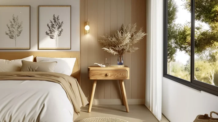Discover Unique Bedside Table Designs for Your Home