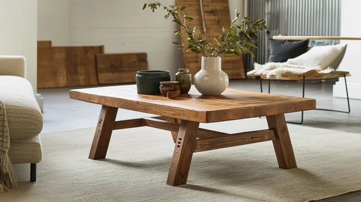 How to Choose the Right Walnut Coffee Table for Any Space
