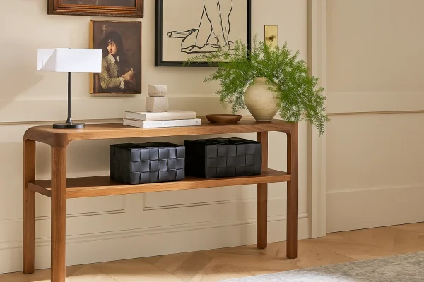 Mid Century Console – Captivating Retro Charm That Defines Your Lifestyle