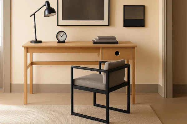 Handcrafted Desks: Unique Home Office Furniture