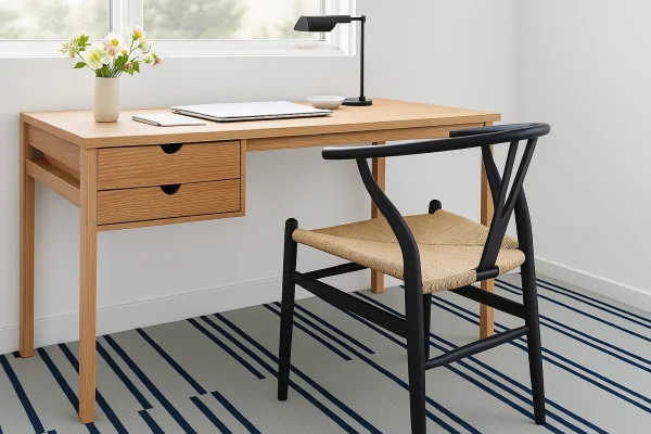 Handcrafted Desks: Unique Home Office Furniture