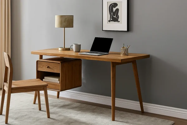 Handcrafted Desks: Unique Home Office Furniture