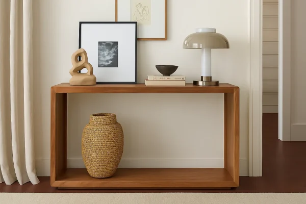 Mid Century Console – Captivating Retro Charm That Defines Your Lifestyle