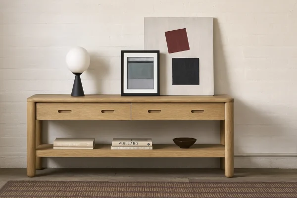 Mid Century Console – Captivating Retro Charm That Defines Your Lifestyle