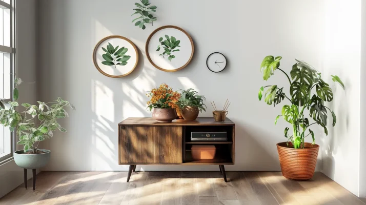 Mid Century Console Table: Iconic Style for Modern Homes