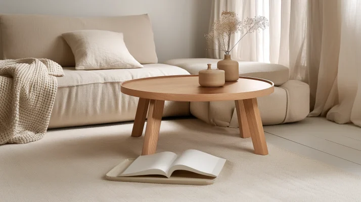 Trendy Oval Designer Coffee Tables That Add Instant Charm
