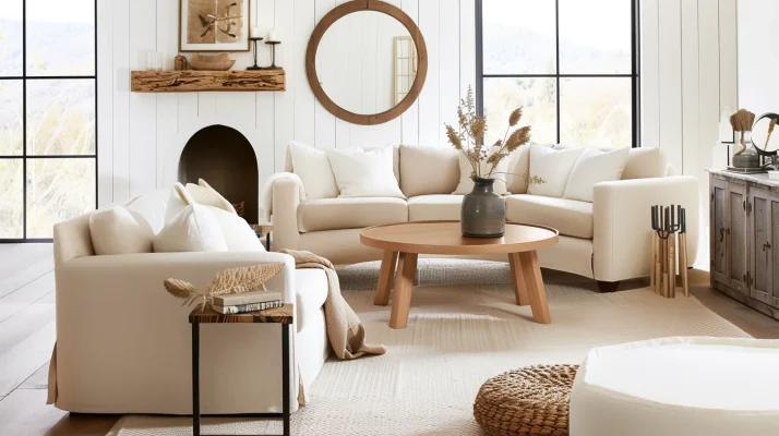Trendy Oval Designer Coffee Tables That Add Instant Charm
