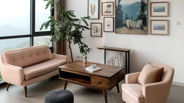 Functional and Practical Coffee Tables for Any Interior