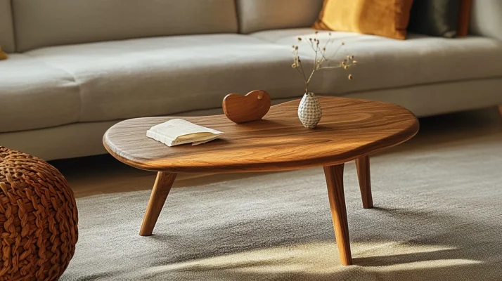 Rustic Modern Coffee Table Styles That Work in Any Interior