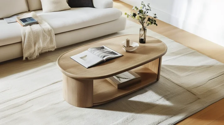 Rustic Modern Coffee Table Styles That Work in Any Interior