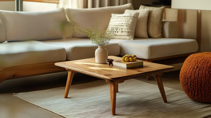 The Ultimate Guide to Choosing the Perfect Low Modern Coffee Table for Your Space