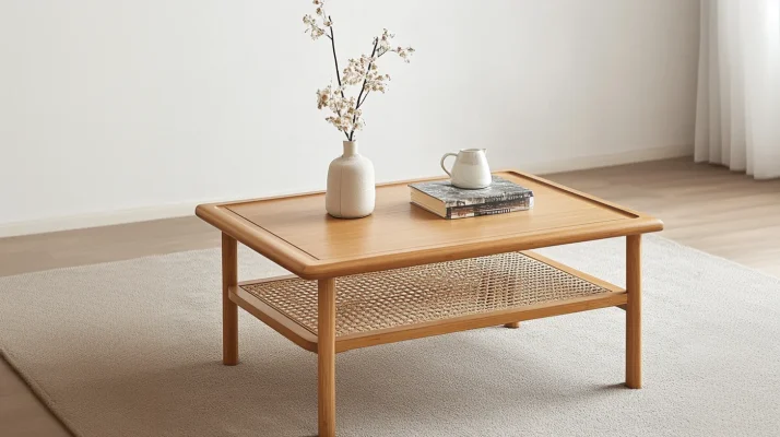 The Ultimate Guide to Choosing the Perfect Low Modern Coffee Table for Your Space