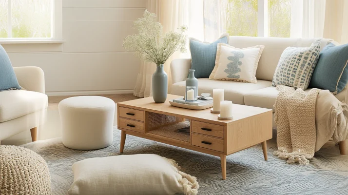 The Ultimate Guide to Choosing the Perfect Low Modern Coffee Table for Your Space