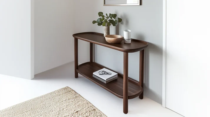 Mid Century Console Table: Iconic Style for Modern Homes