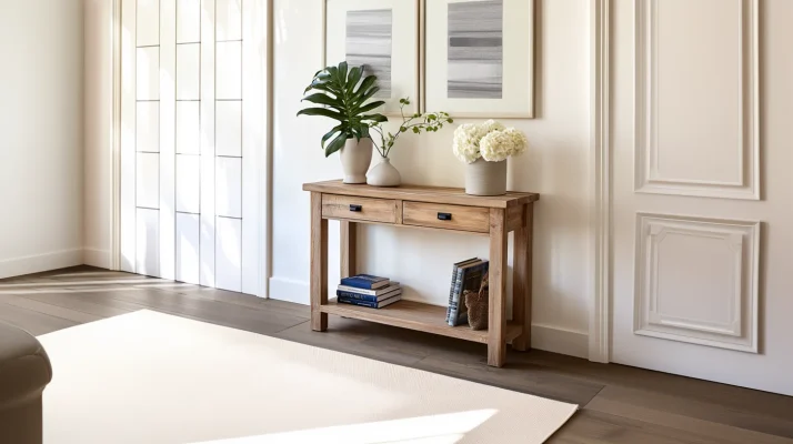 Mid Century Console Table: Iconic Style for Modern Homes