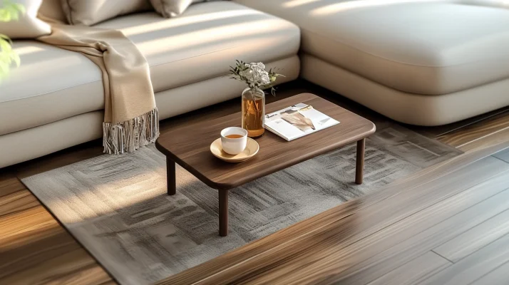Decorate with Mid Century Modern Accent Tables for a Timeless Look