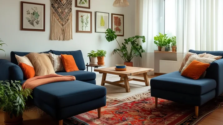Decorate with Mid Century Modern Accent Tables for a Timeless Look