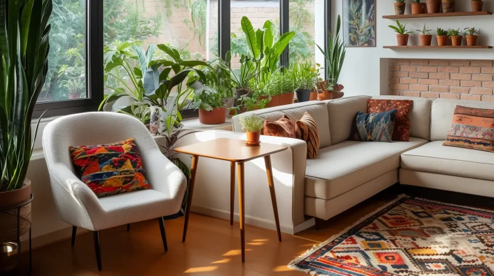 Decorate with Mid Century Modern Accent Tables for a Timeless Look