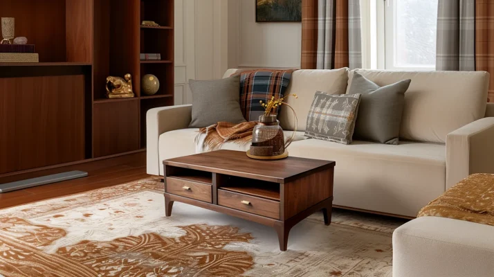Decorate with Mid Century Modern Accent Tables for a Timeless Look
