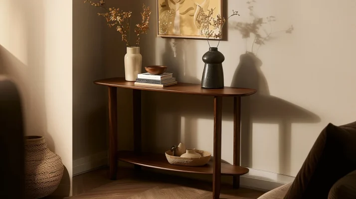 How to Choose the Right Statement Console Table for Your Home Style