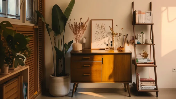 Find the Perfect storage console for Your Home Decor
