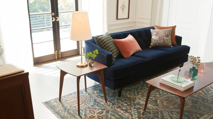 Elegant and Functional The Beauty of Modern Minimalist Side Tables