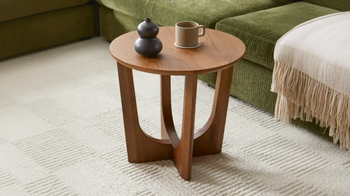 Elegant and Functional The Beauty of Modern Minimalist Side Tables