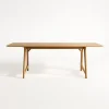 Minimal Workspace Desk in serene modern home office with light neutral tones