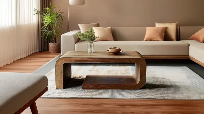 Minimalist Coffee Tables for Small Spaces: Smart and Stylish Picks