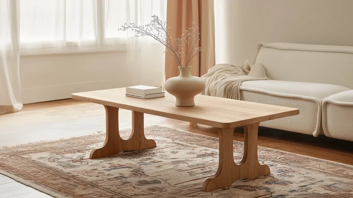 Minimalist Coffee Tables for Small Spaces: Smart and Stylish Picks
