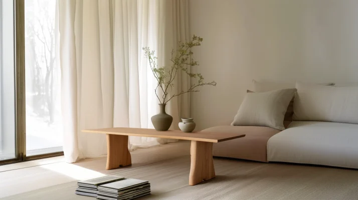 Minimalist Coffee Tables for Small Spaces: Smart and Stylish Picks