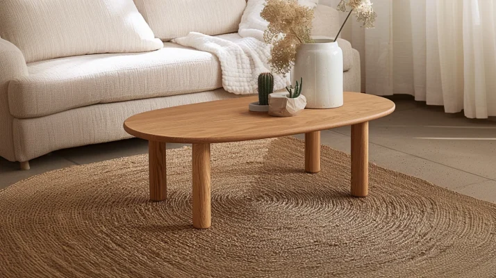 Minimalist Coffee Tables for Small Spaces: Smart and Stylish Picks